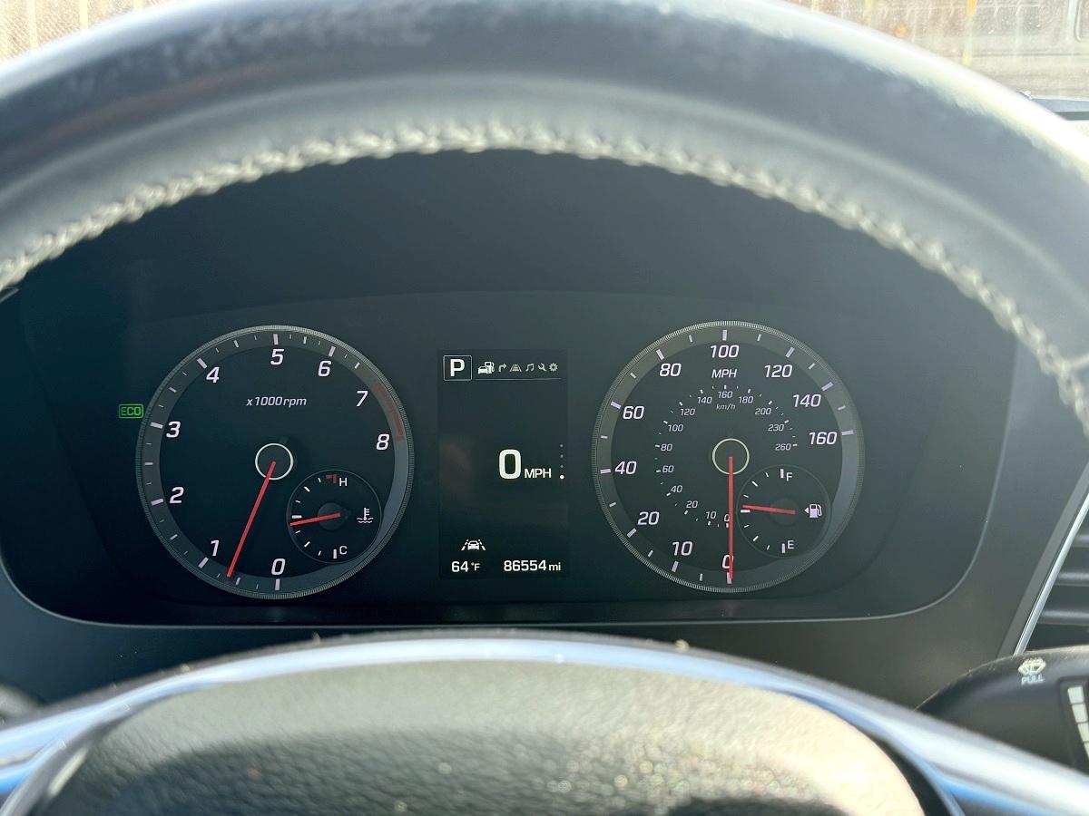 Hyundai Sonata  2015