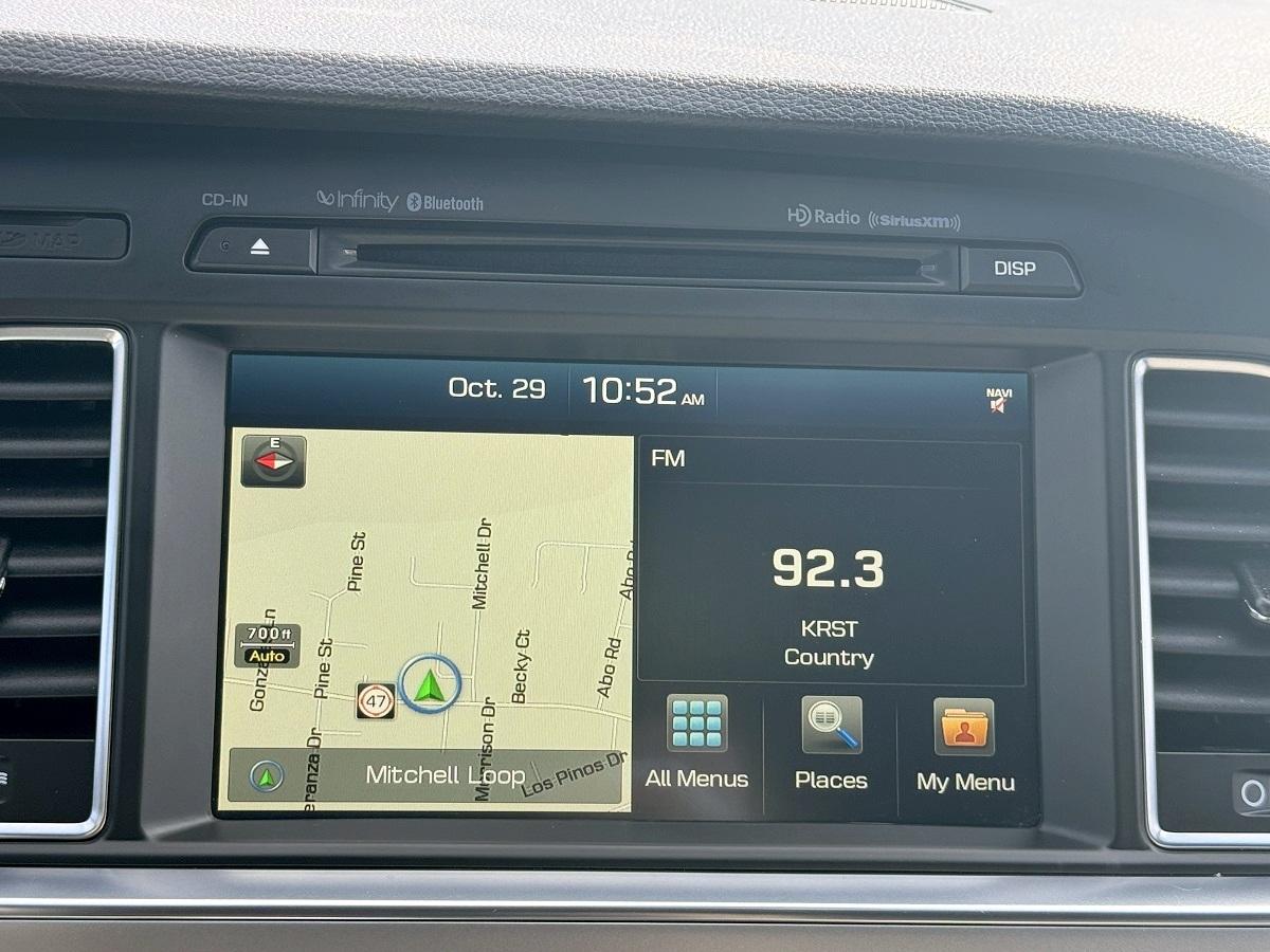 Hyundai Sonata  2015