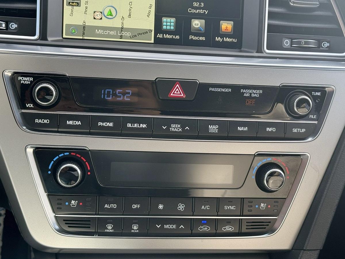 Hyundai Sonata  2015