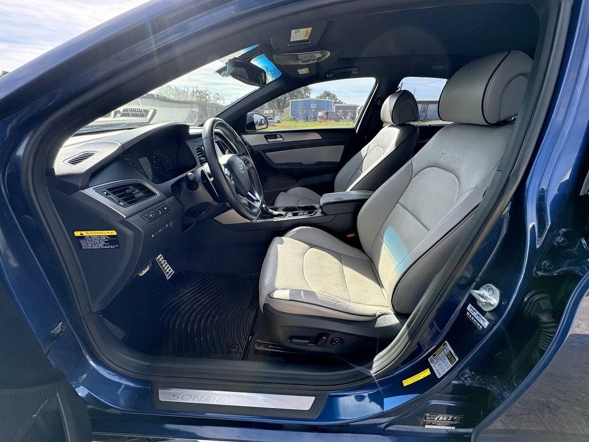 Hyundai Sonata  2015