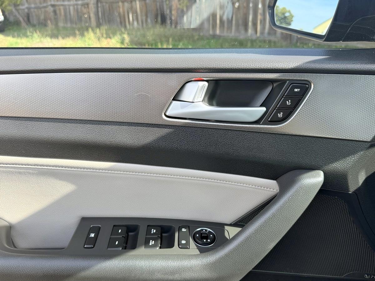 Hyundai Sonata  2015