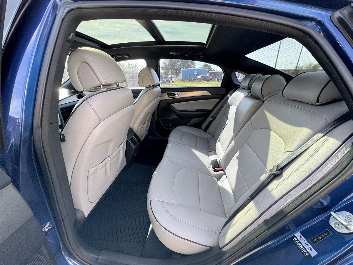 Hyundai Sonata  2015