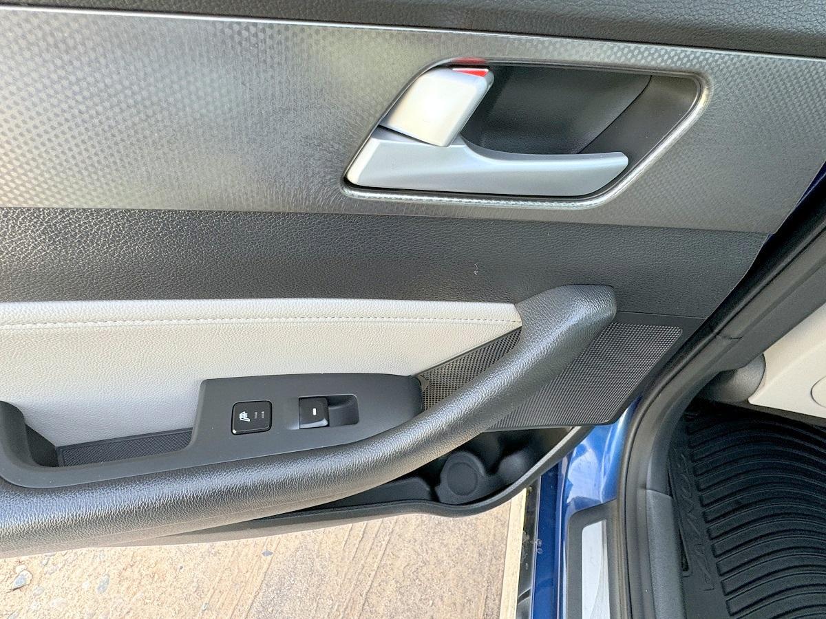 Hyundai Sonata  2015