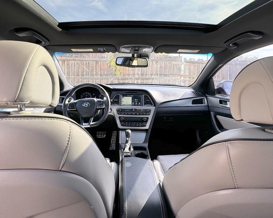 Hyundai Sonata  2015