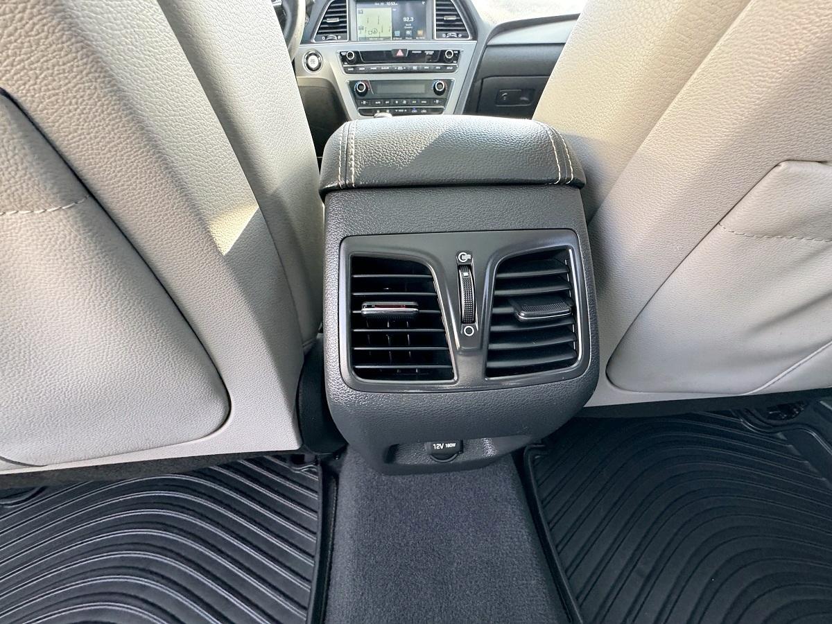 Hyundai Sonata  2015