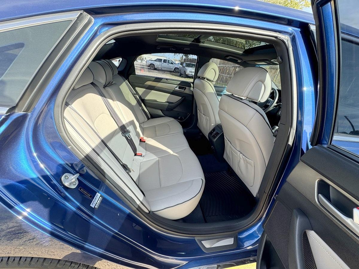 Hyundai Sonata  2015