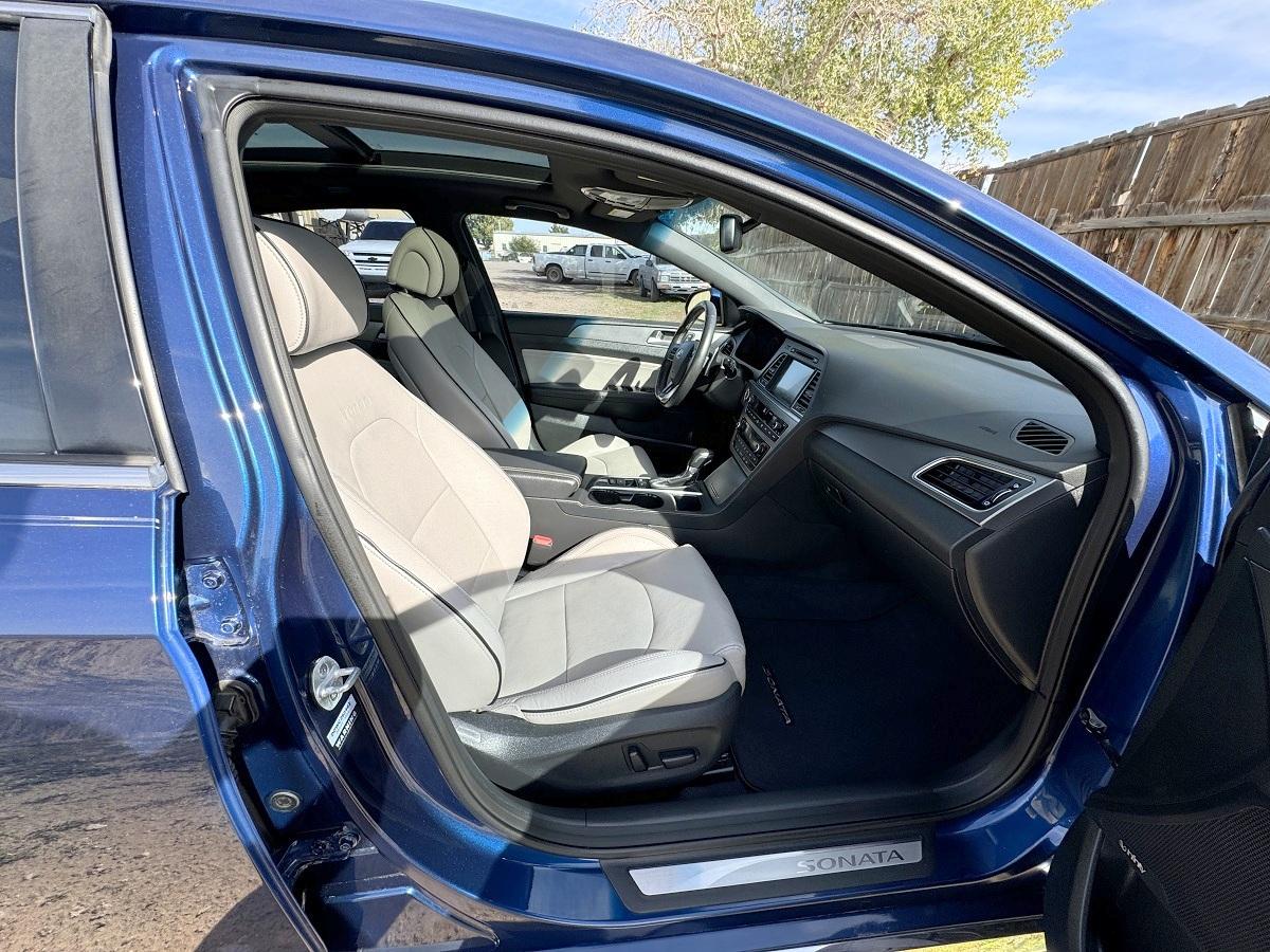 Hyundai Sonata  2015