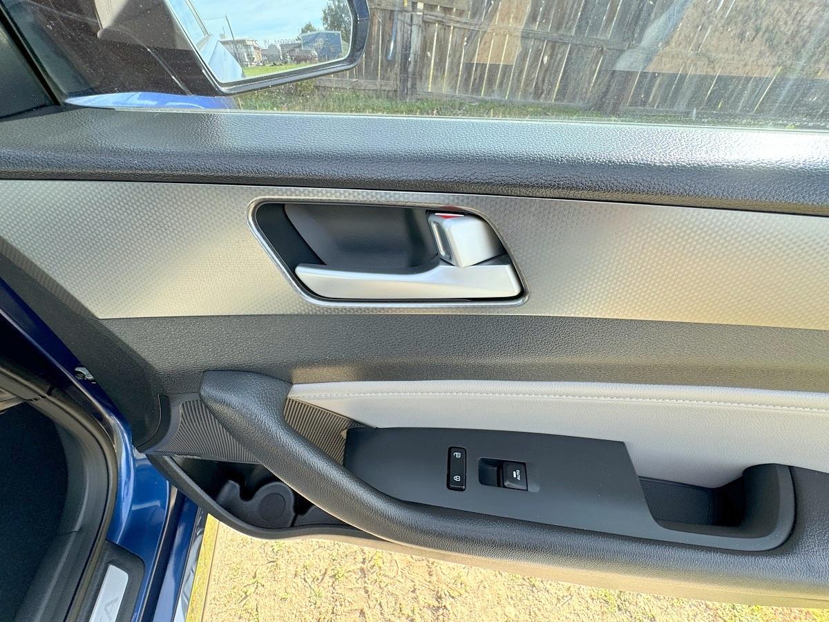 Hyundai Sonata  2015