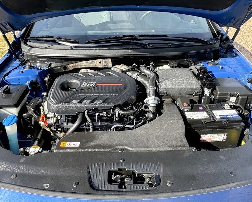 Hyundai Sonata  2015