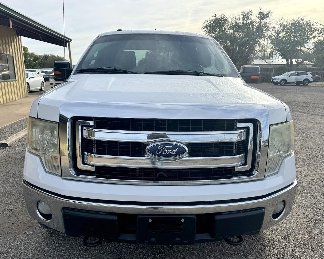Ford F-150  2014