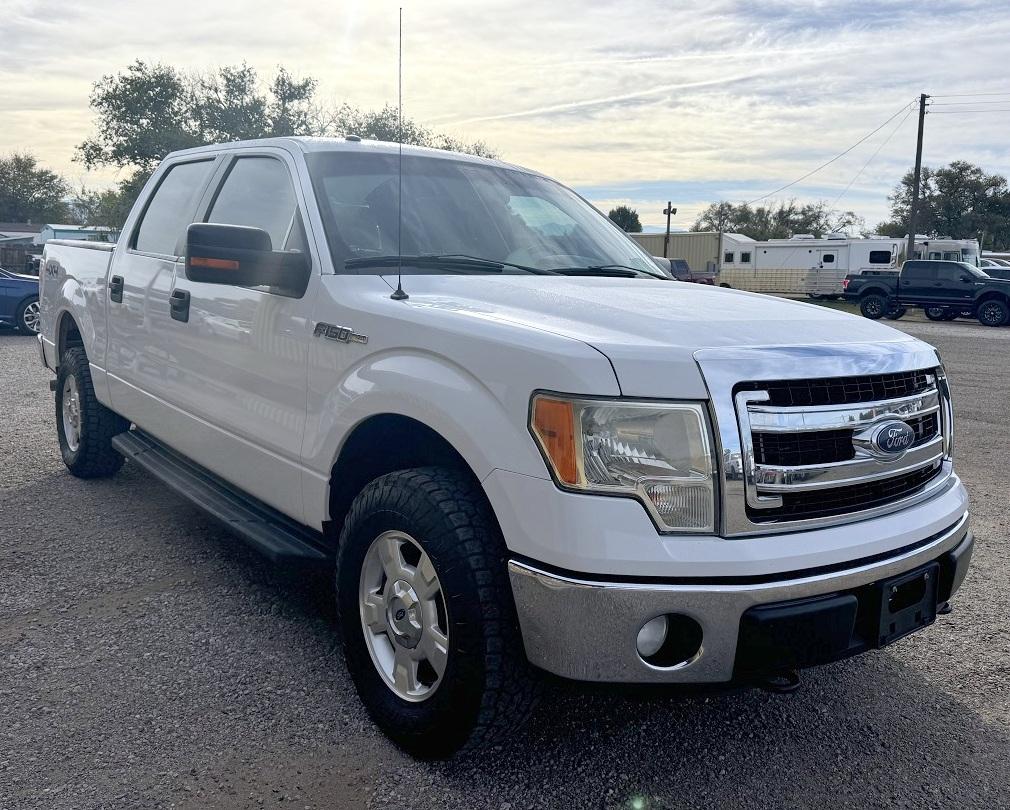 Ford F-150  2014