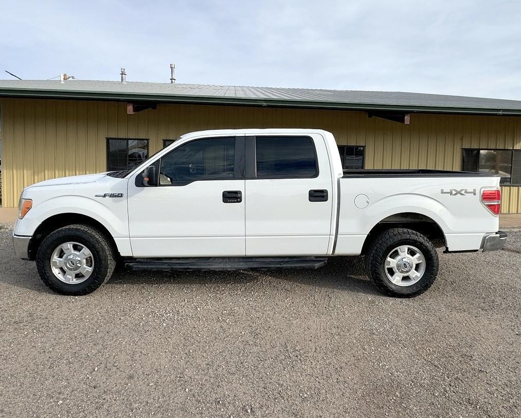 Ford F-150  2014