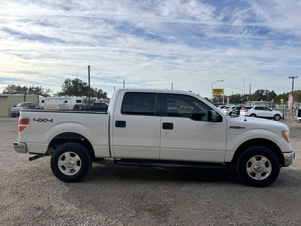 Ford F-150  2014