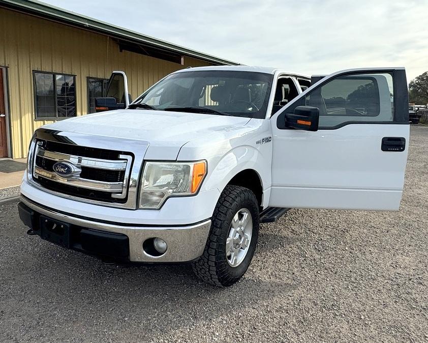 Ford F-150  2014