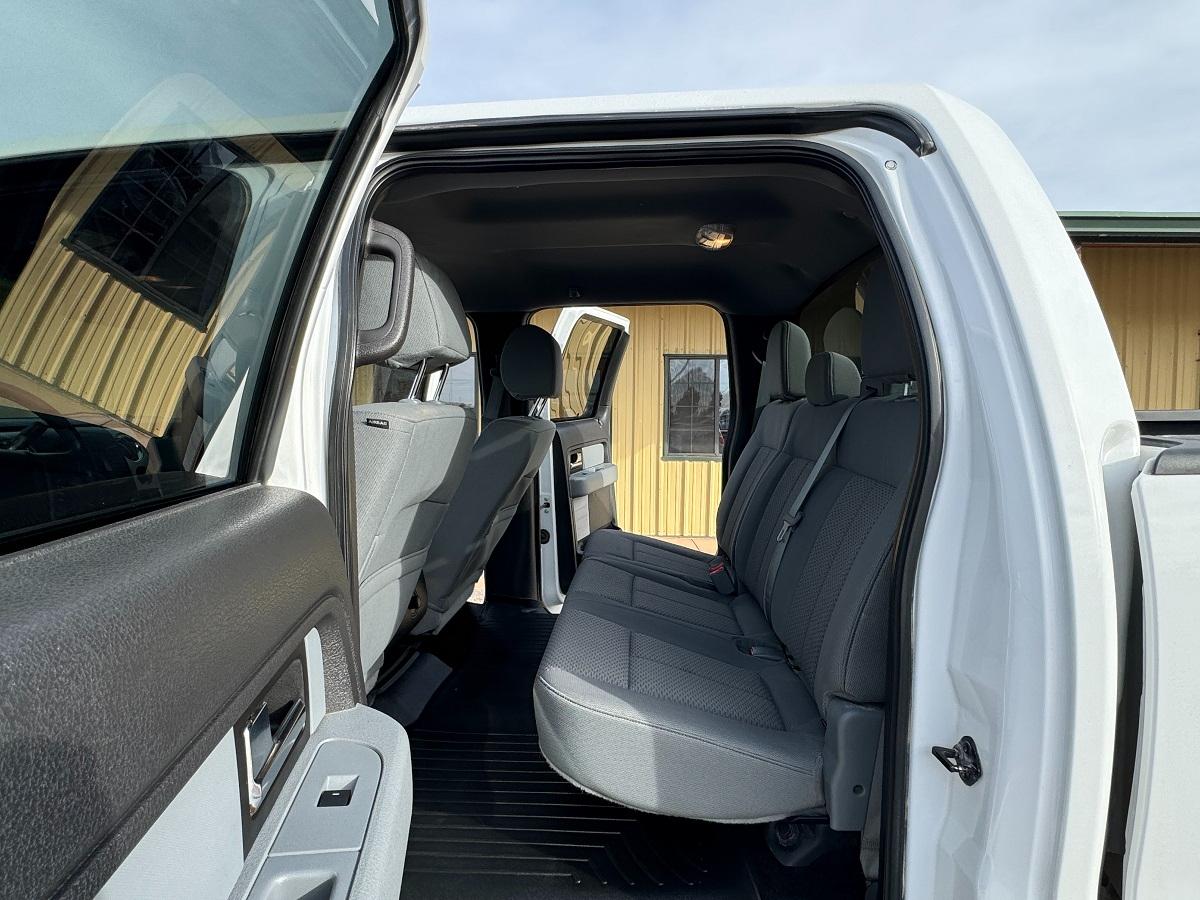 Ford F-150  2014