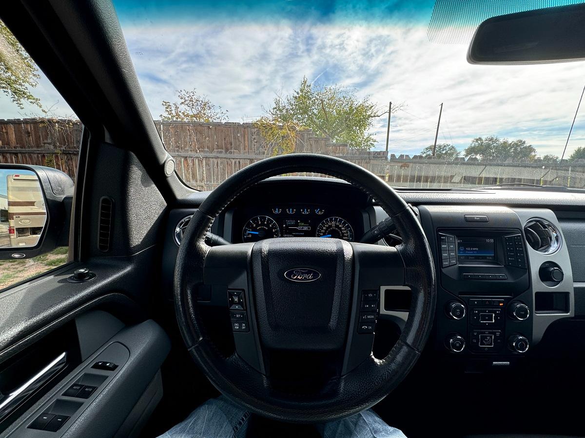 Ford F-150  2014