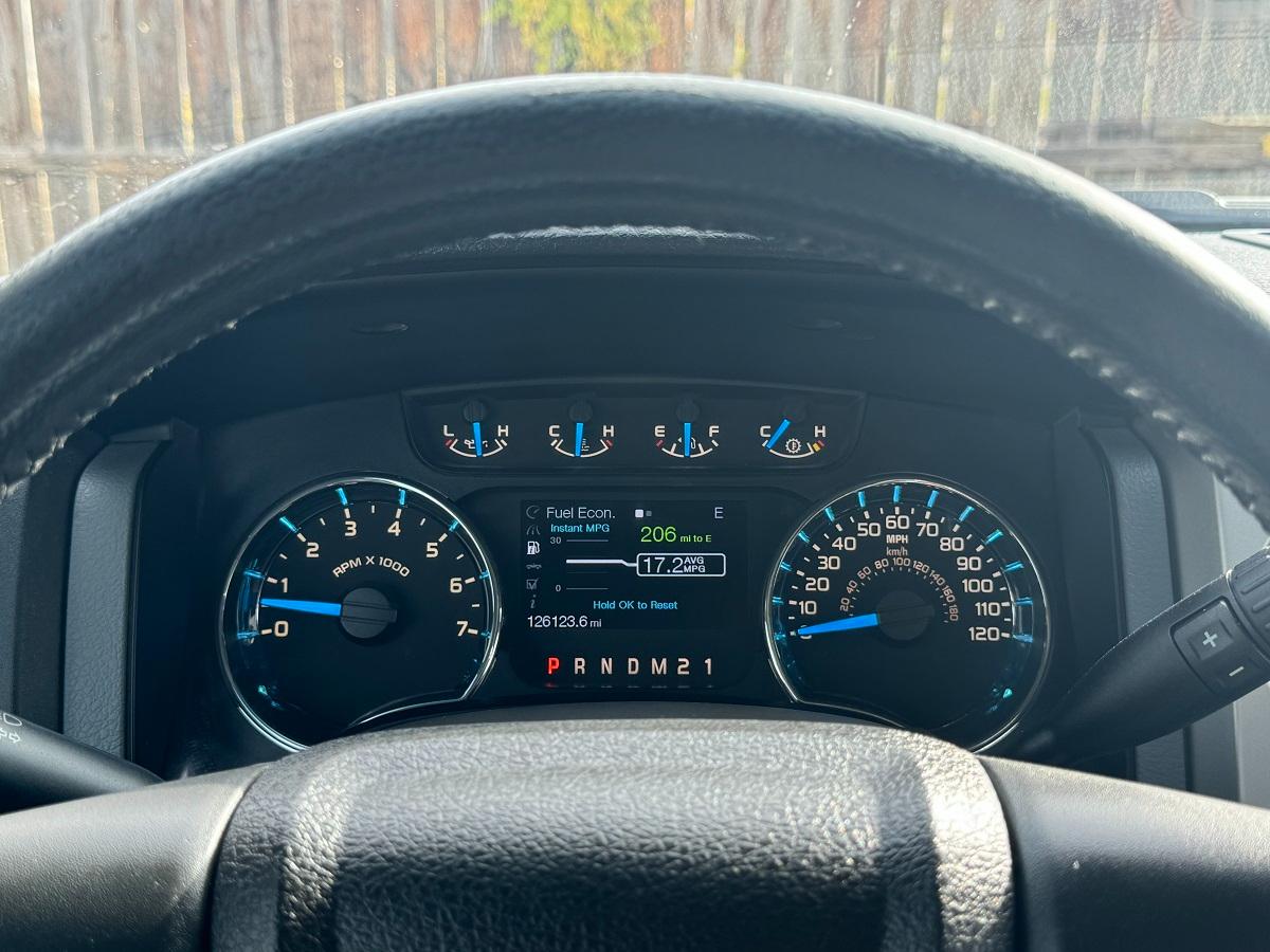 Ford F-150  2014