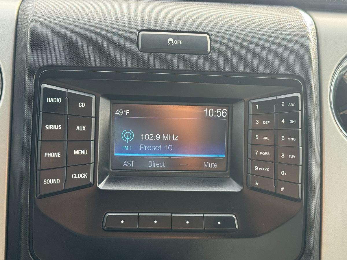 Ford F-150  2014