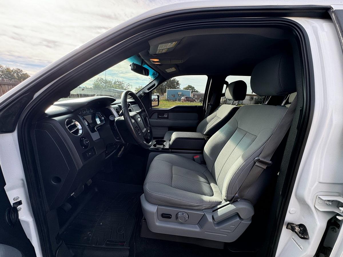Ford F-150  2014