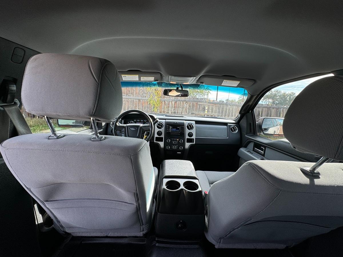 Ford F-150  2014