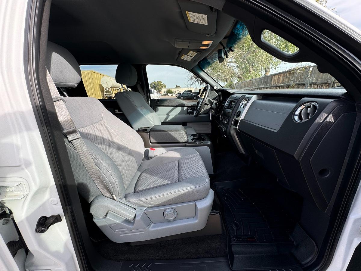Ford F-150  2014