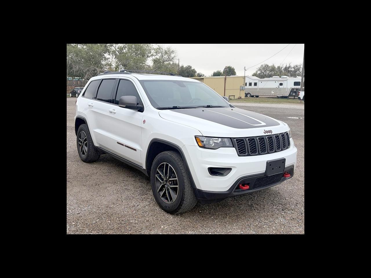 Jeep Grand Cherokee Trailhawk 4x4 2021
