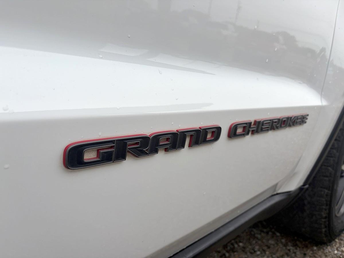 Jeep Grand Cherokee Trailhawk 4x4 2021
