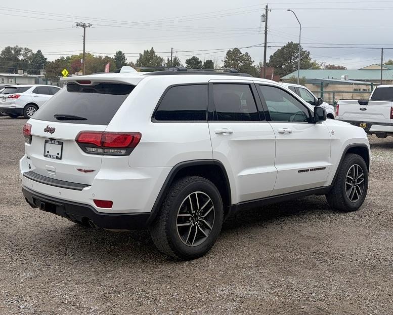 Jeep Grand Cherokee Trailhawk 4x4 2021