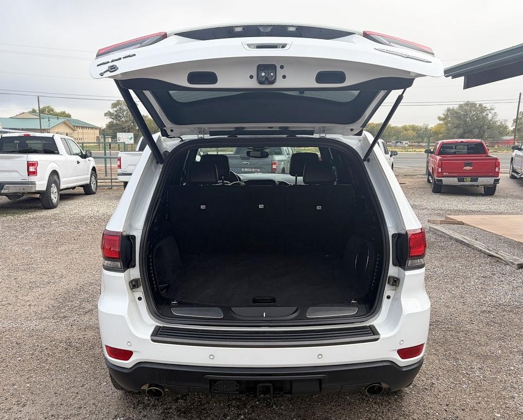 Jeep Grand Cherokee Trailhawk 4x4 2021