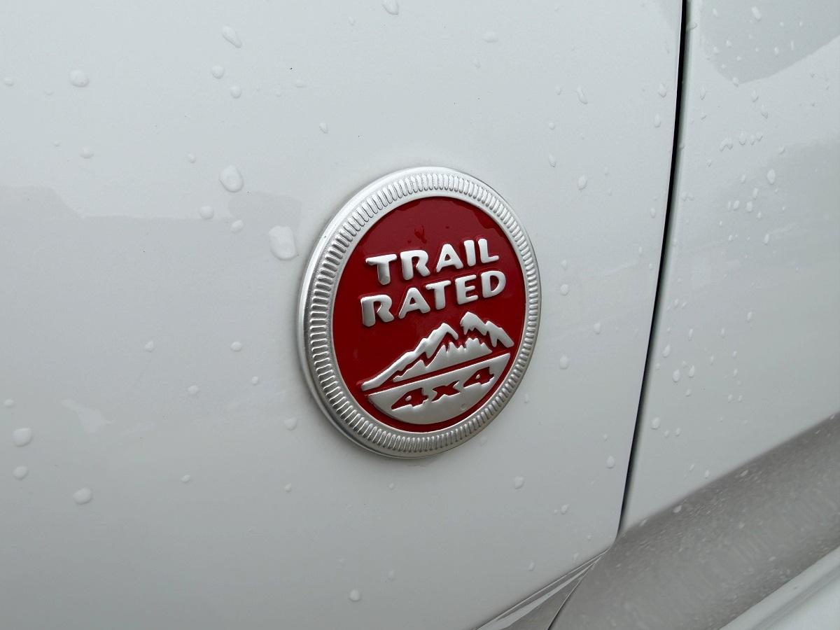 Jeep Grand Cherokee Trailhawk 4x4 2021