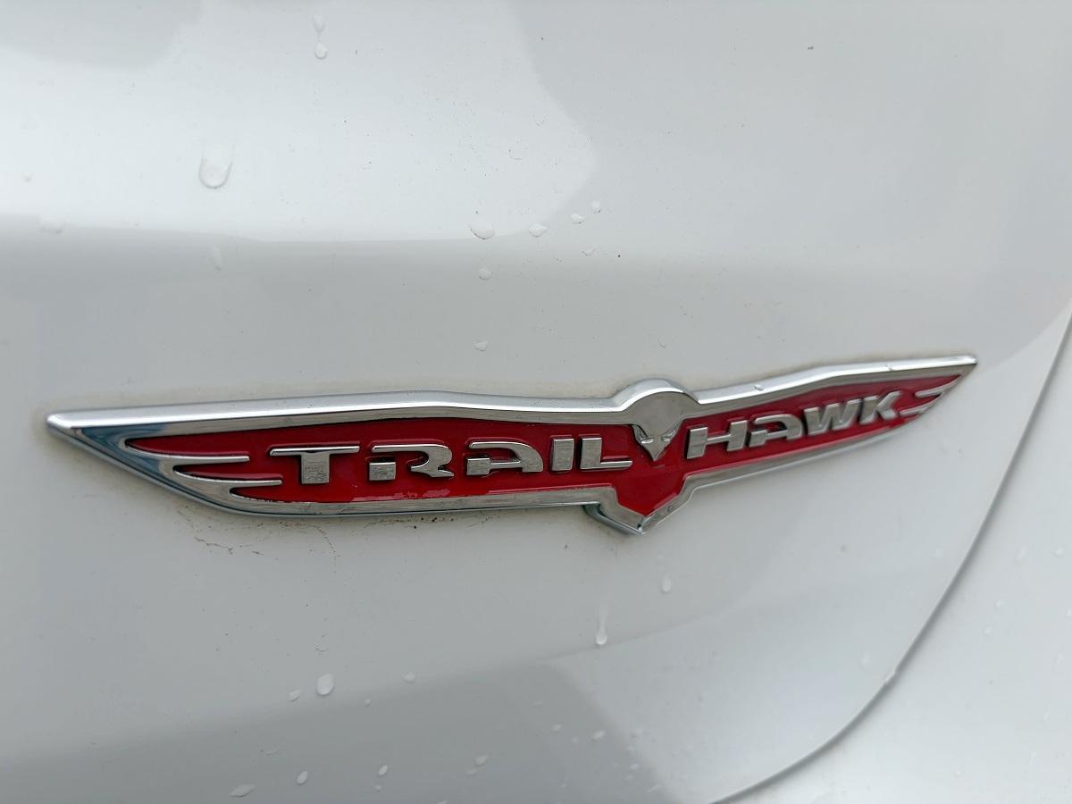 Jeep Grand Cherokee Trailhawk 4x4 2021