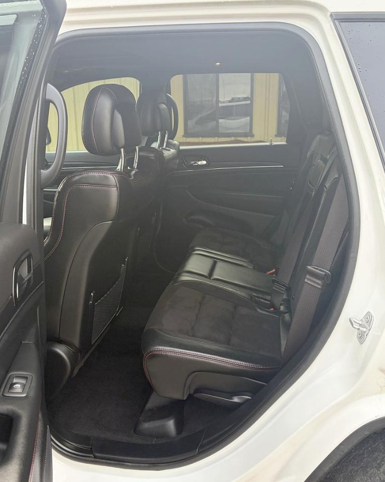 Jeep Grand Cherokee Trailhawk 4x4 2021