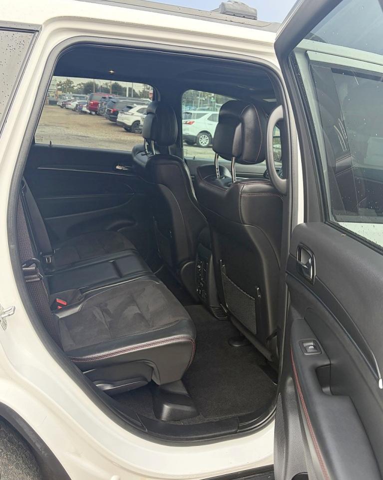 Jeep Grand Cherokee Trailhawk 4x4 2021