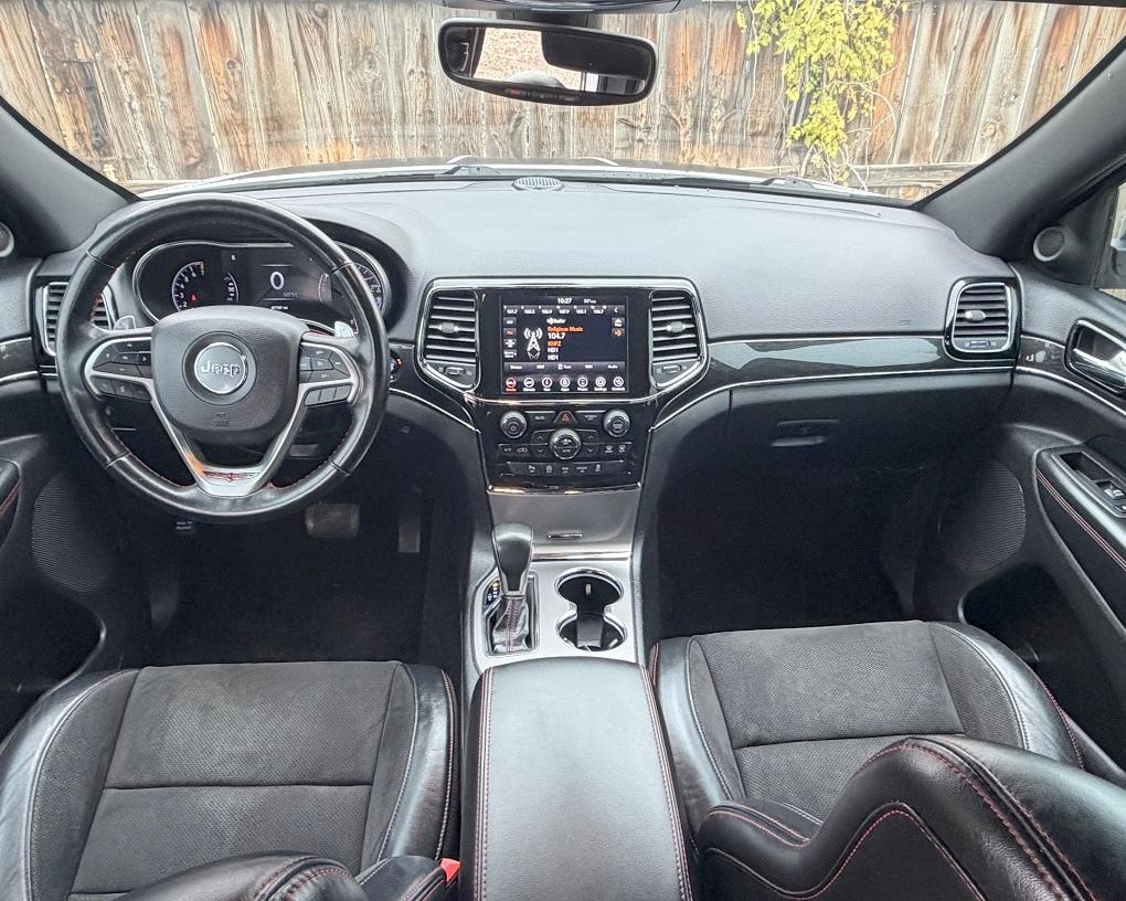 Jeep Grand Cherokee Trailhawk 4x4 2021