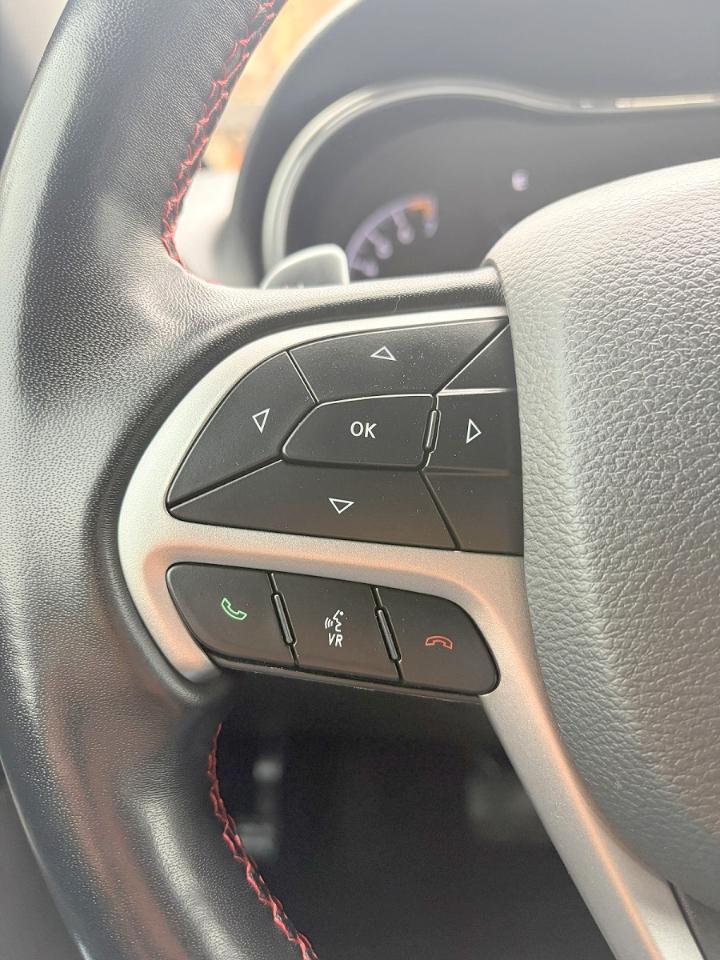 Jeep Grand Cherokee Trailhawk 4x4 2021
