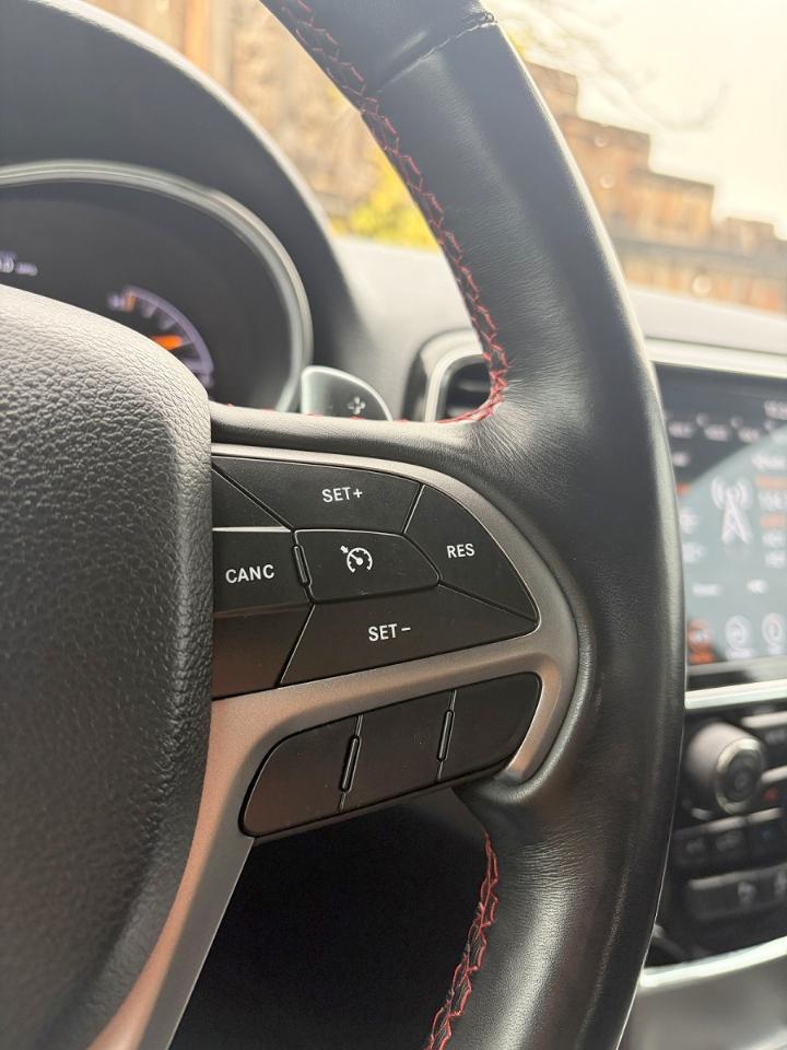 Jeep Grand Cherokee Trailhawk 4x4 2021
