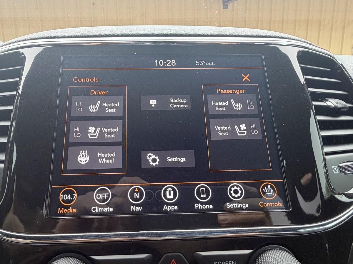 Jeep Grand Cherokee Trailhawk 4x4 2021