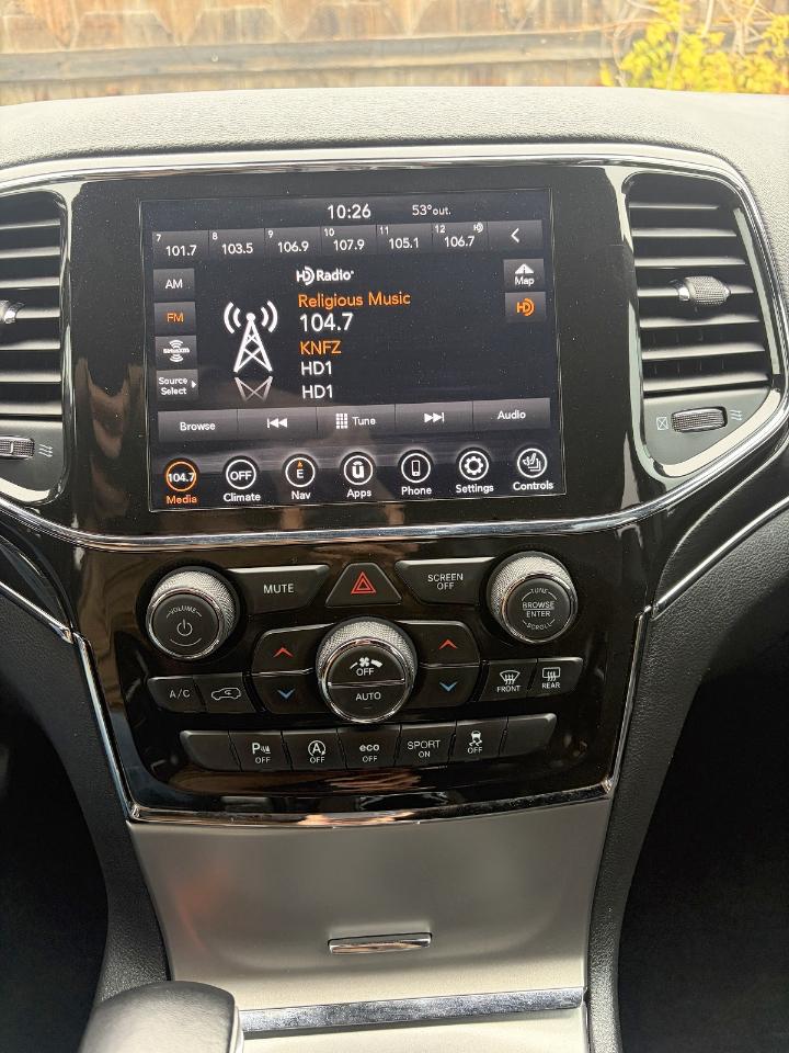 Jeep Grand Cherokee Trailhawk 4x4 2021