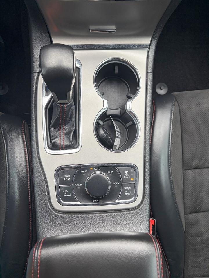 Jeep Grand Cherokee Trailhawk 4x4 2021
