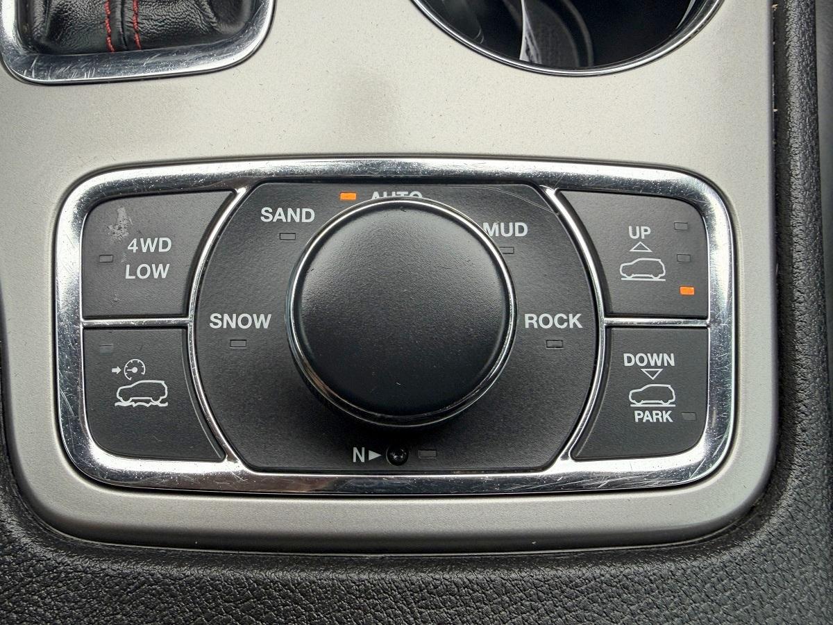 Jeep Grand Cherokee Trailhawk 4x4 2021