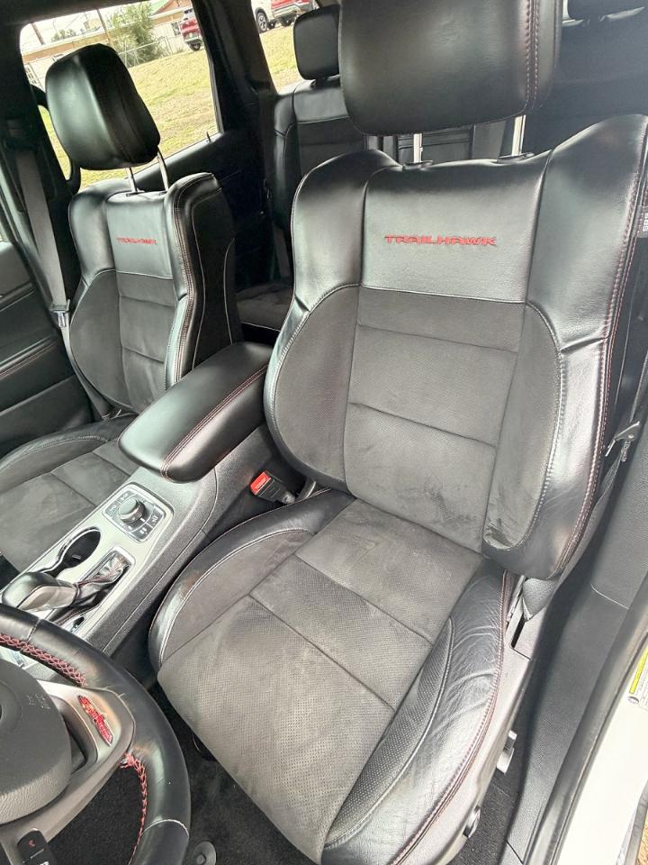 Jeep Grand Cherokee Trailhawk 4x4 2021
