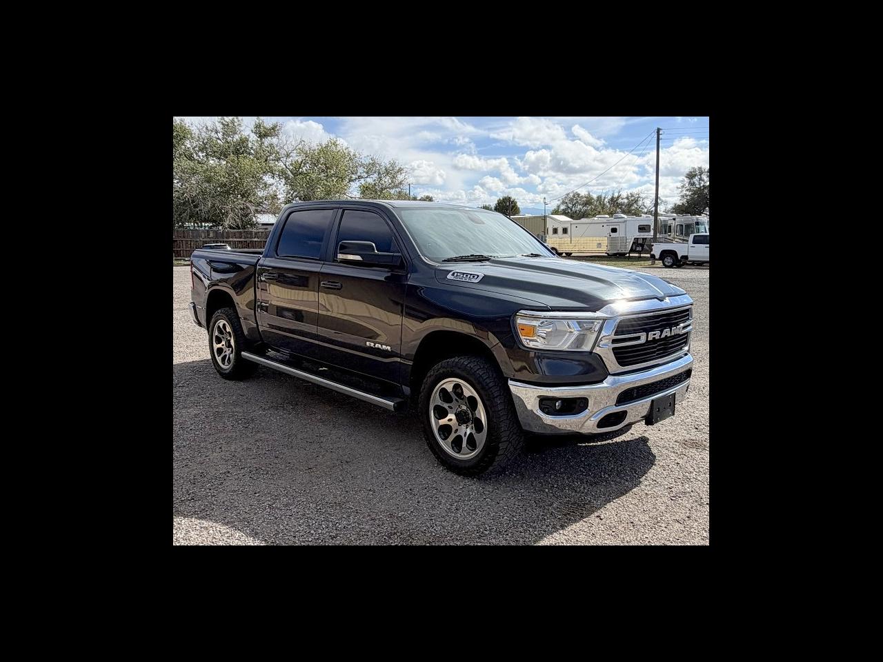 RAM 1500  2021