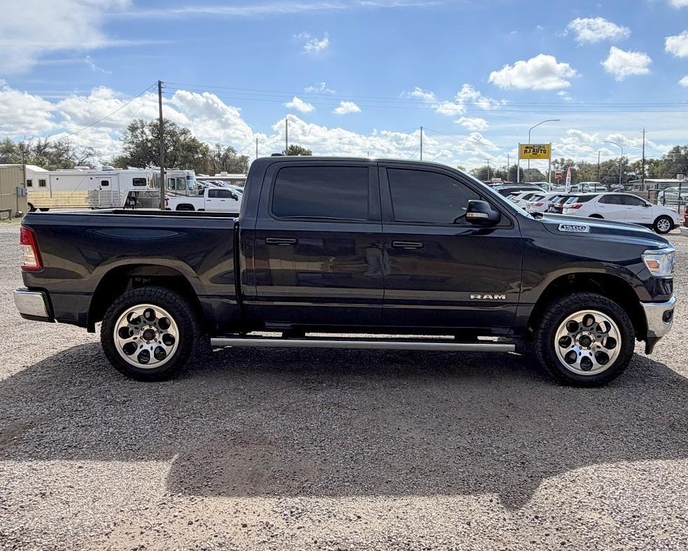 RAM 1500  2021