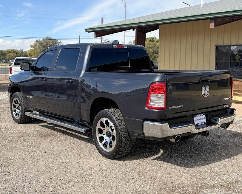 RAM 1500  2021