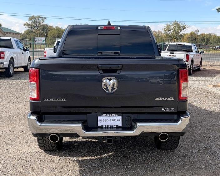 RAM 1500  2021