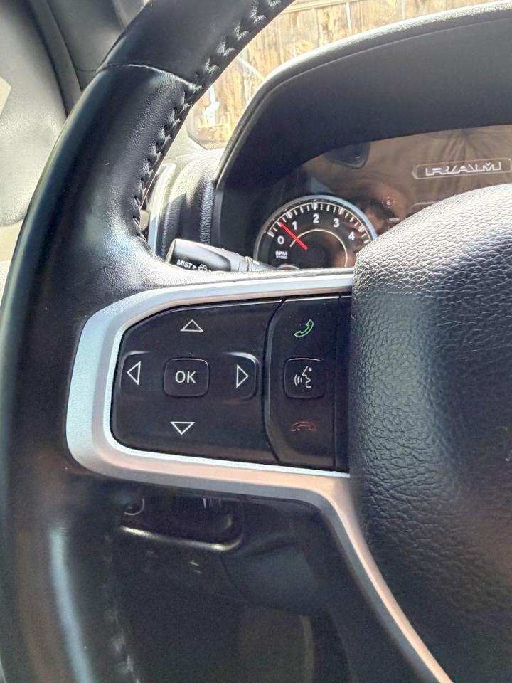 RAM 1500  2021