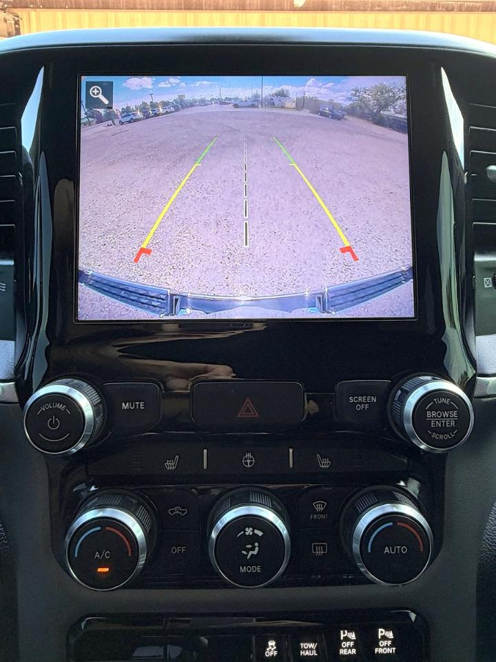 RAM 1500  2021