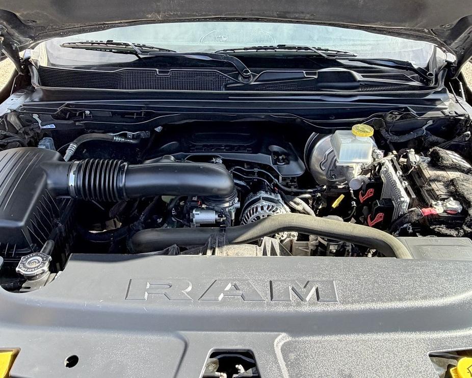 RAM 1500  2021