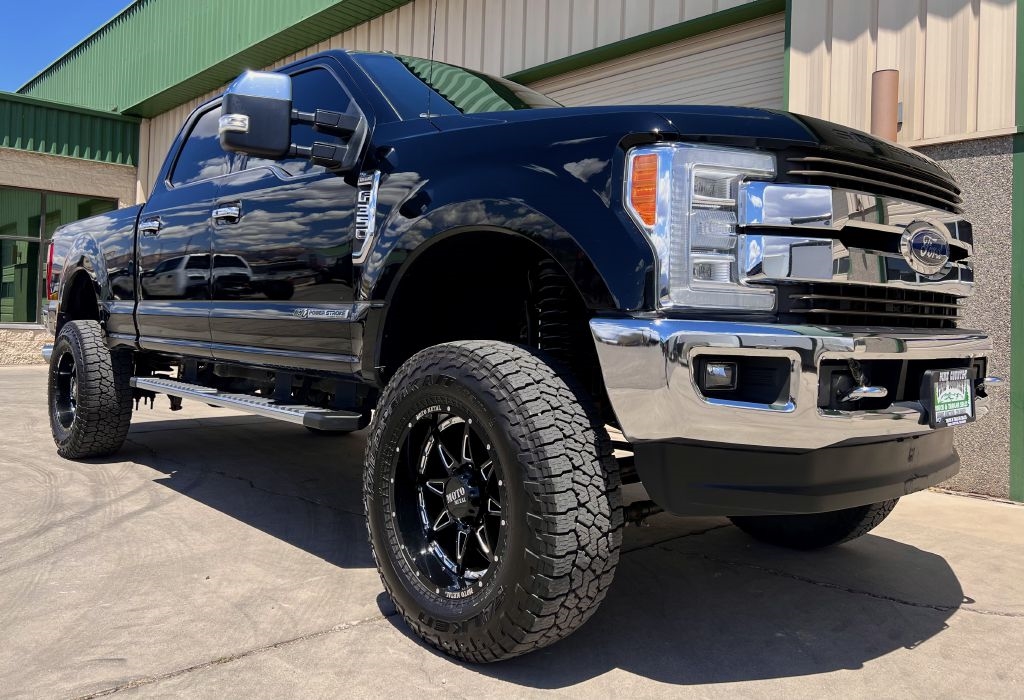Ford F-350 SD  2018
