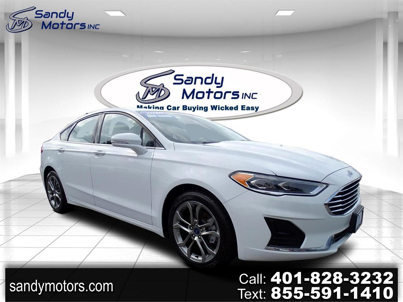 Ford Fusion  2020